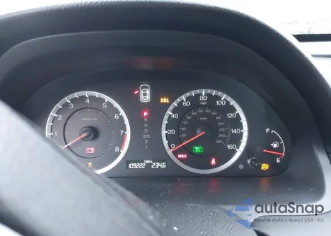 2012 Honda Accord 2.4 Ex z USA, uszkodzony, nr VIN 1HGCP2F73CA192037